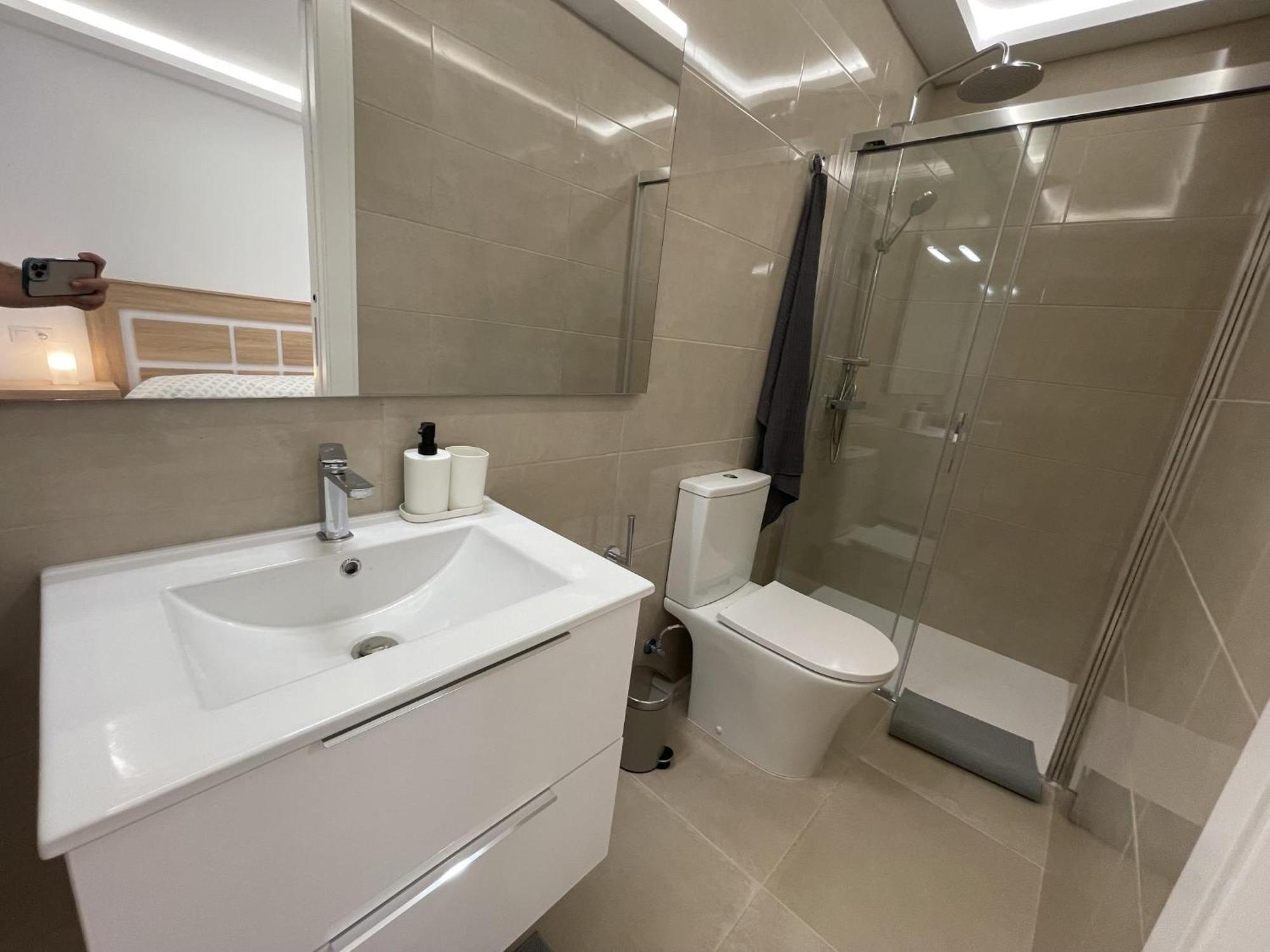 Апартаменты 11. Beautiful Esmeralda, A/C, Wifi Адехе Экстерьер фото