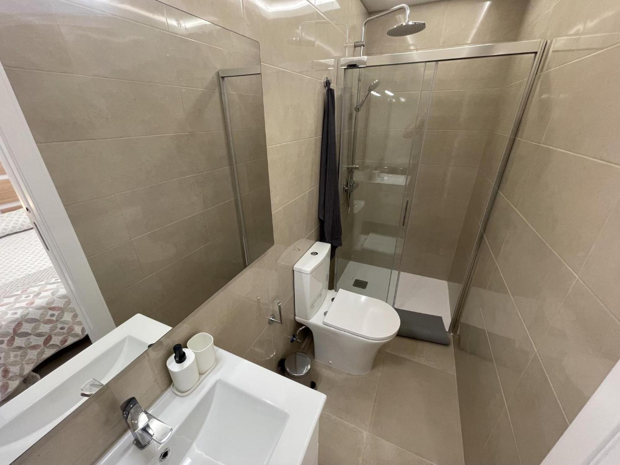 Апартаменты 11. Beautiful Esmeralda, A/C, Wifi Адехе Экстерьер фото